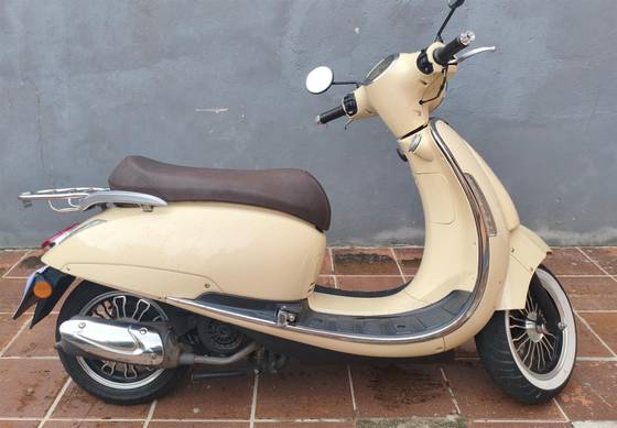 MOTORINO CAPPUCCINO 150 